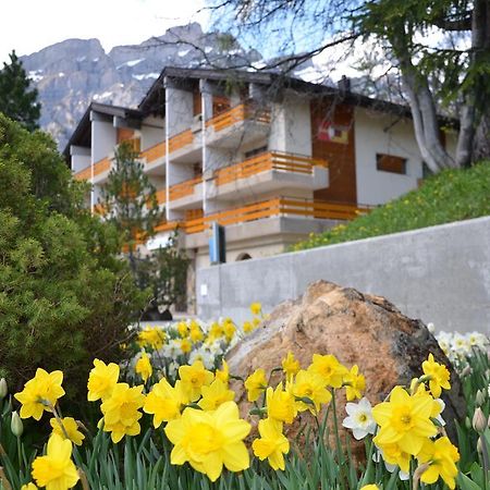 Hotel Alex Leukerbad Luaran gambar