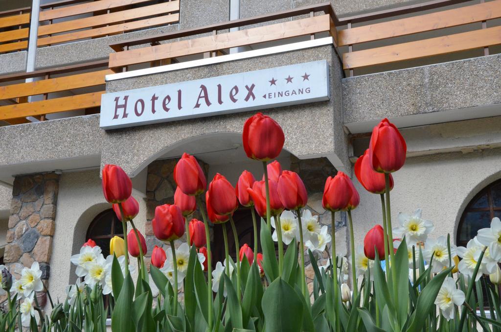 Hotel Alex Leukerbad Luaran gambar