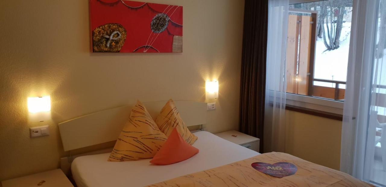 Hotel Alex Leukerbad Luaran gambar