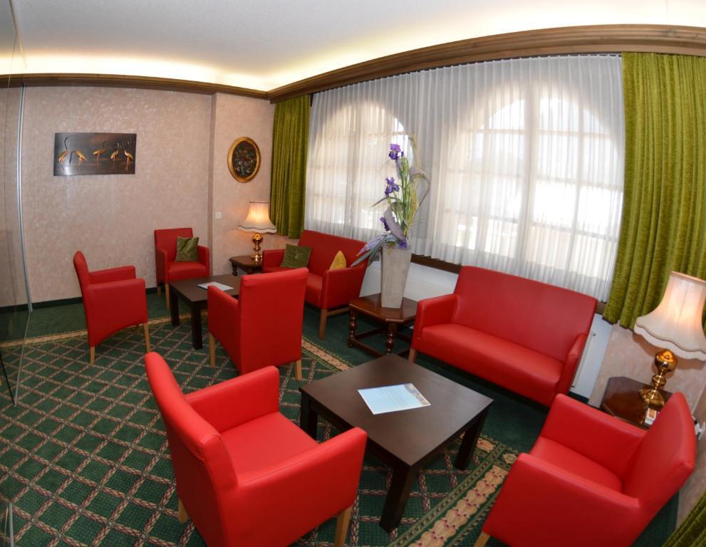 Hotel Alex Leukerbad Luaran gambar
