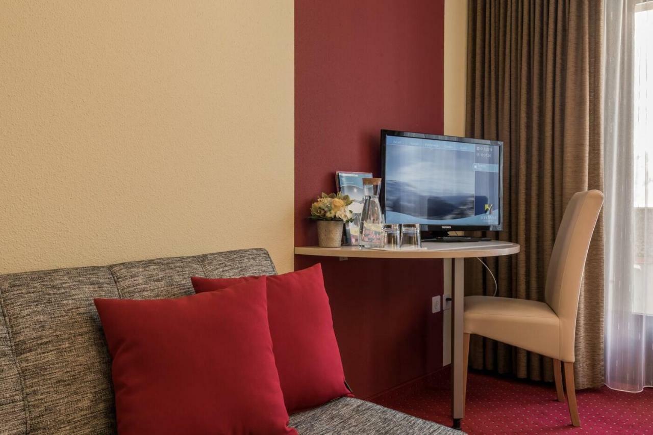 Hotel Alex Leukerbad Luaran gambar